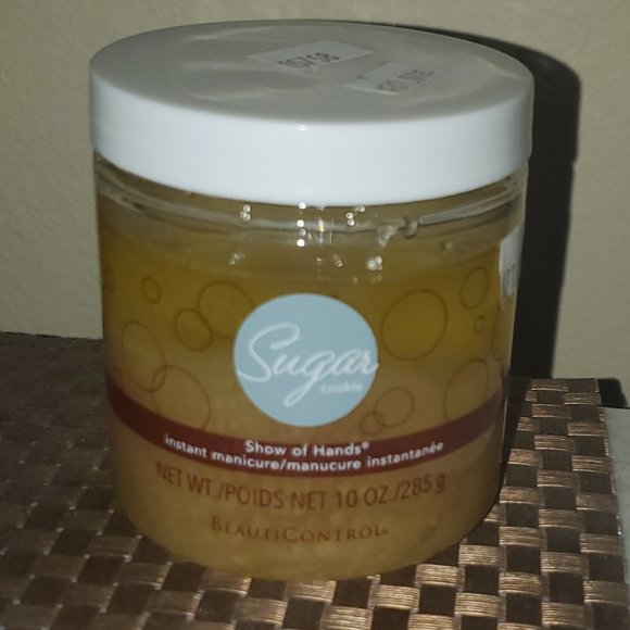 Beauticontrol Other - Beauticontrol Sugar Cookie Show of Hands Instant Manicure